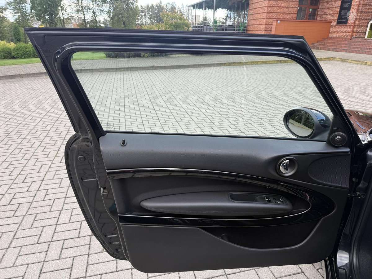 Mini Paceman S, 2.0 l., Купе (coupe)