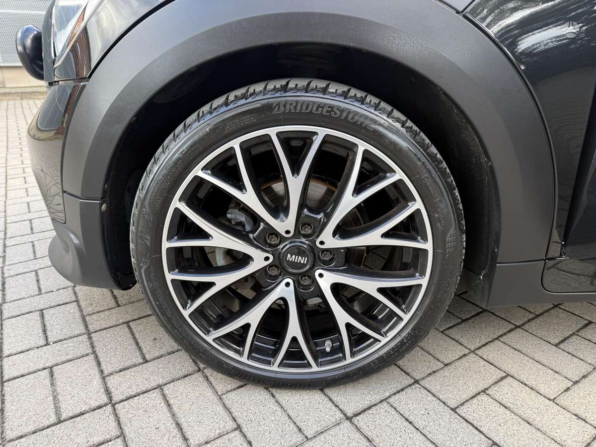 Mini Paceman S, 2.0 l., Купе (coupe)
