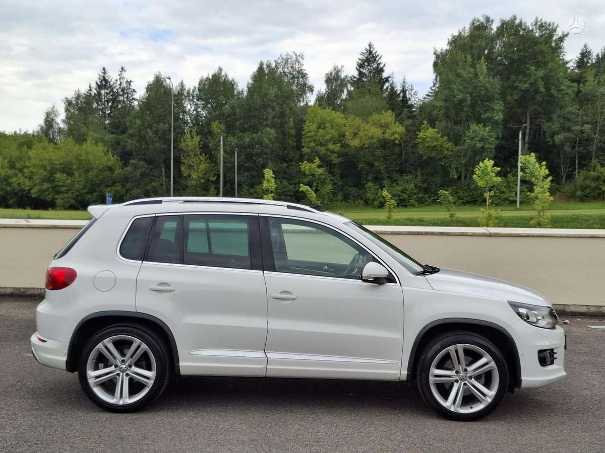 Volkswagen Tiguan - 7