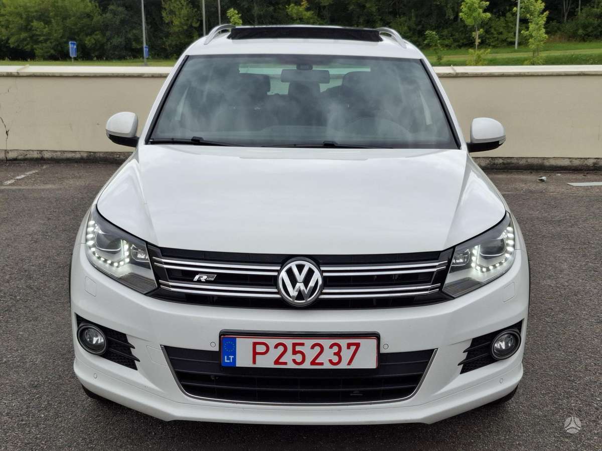 Volkswagen Tiguan - 3