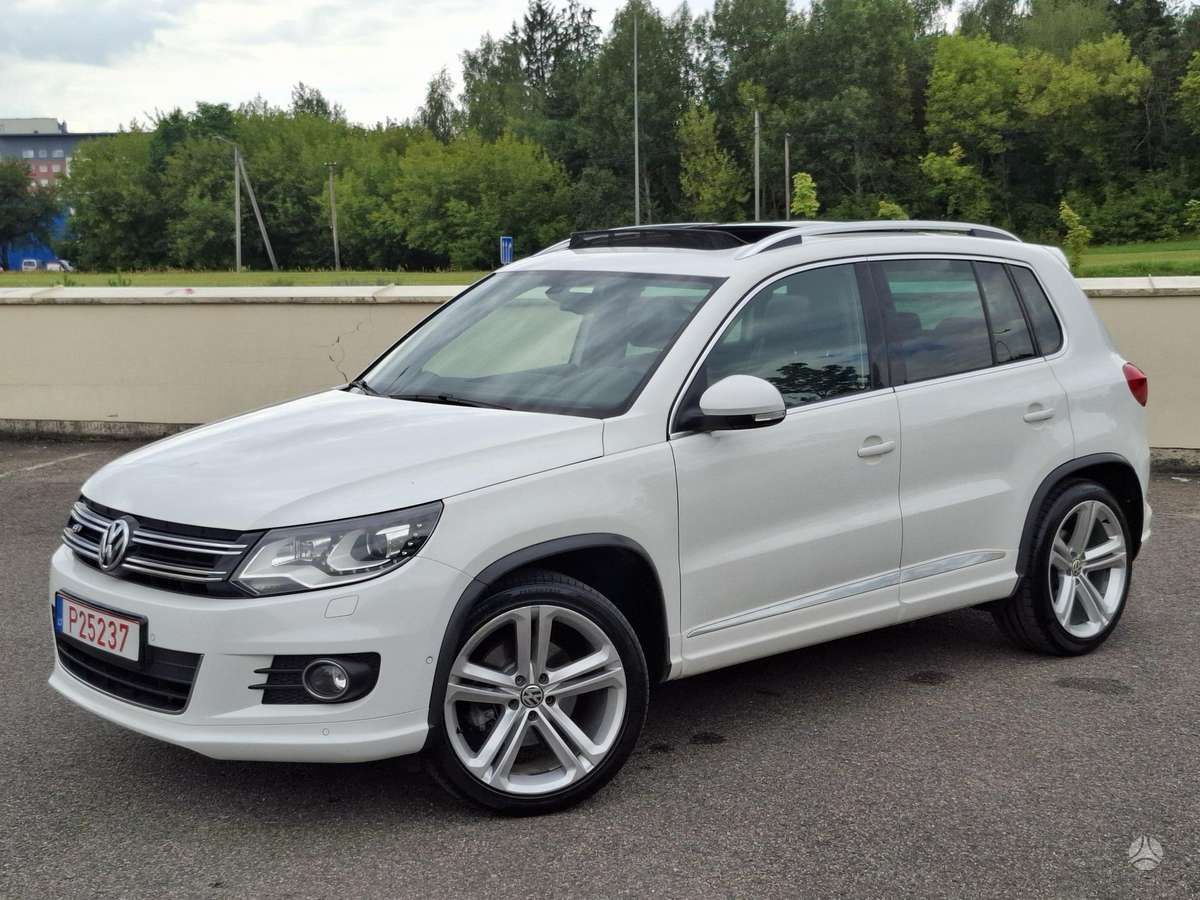 Volkswagen Tiguan - 5