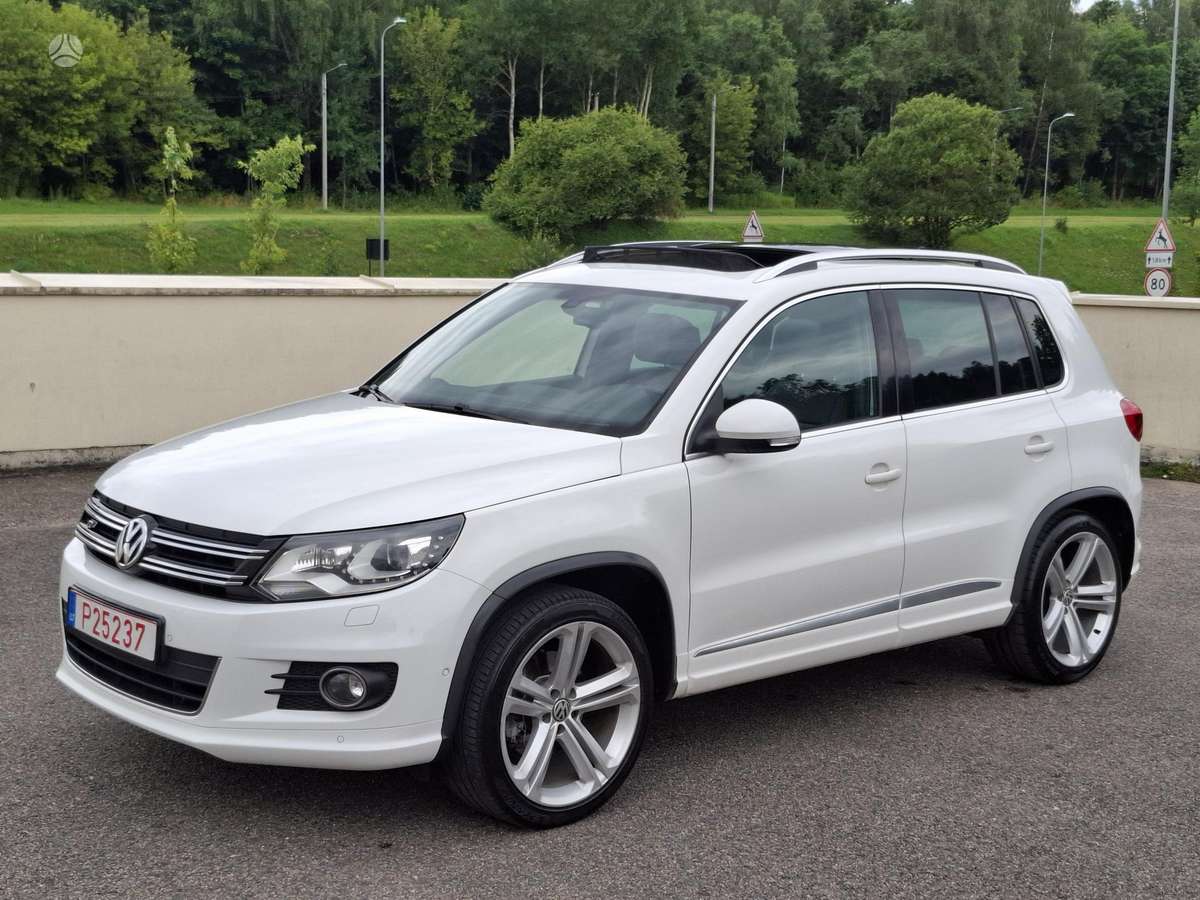 Volkswagen Tiguan - 9