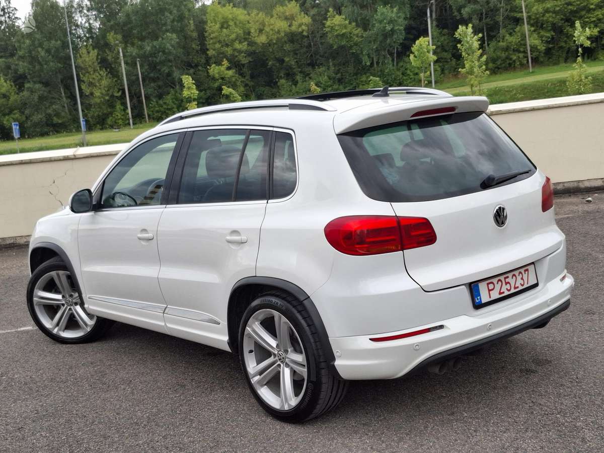 Volkswagen Tiguan - 6