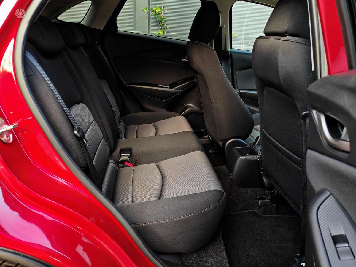 Mazda CX-3, 2.0 l., Внедорожник / Кроссовер