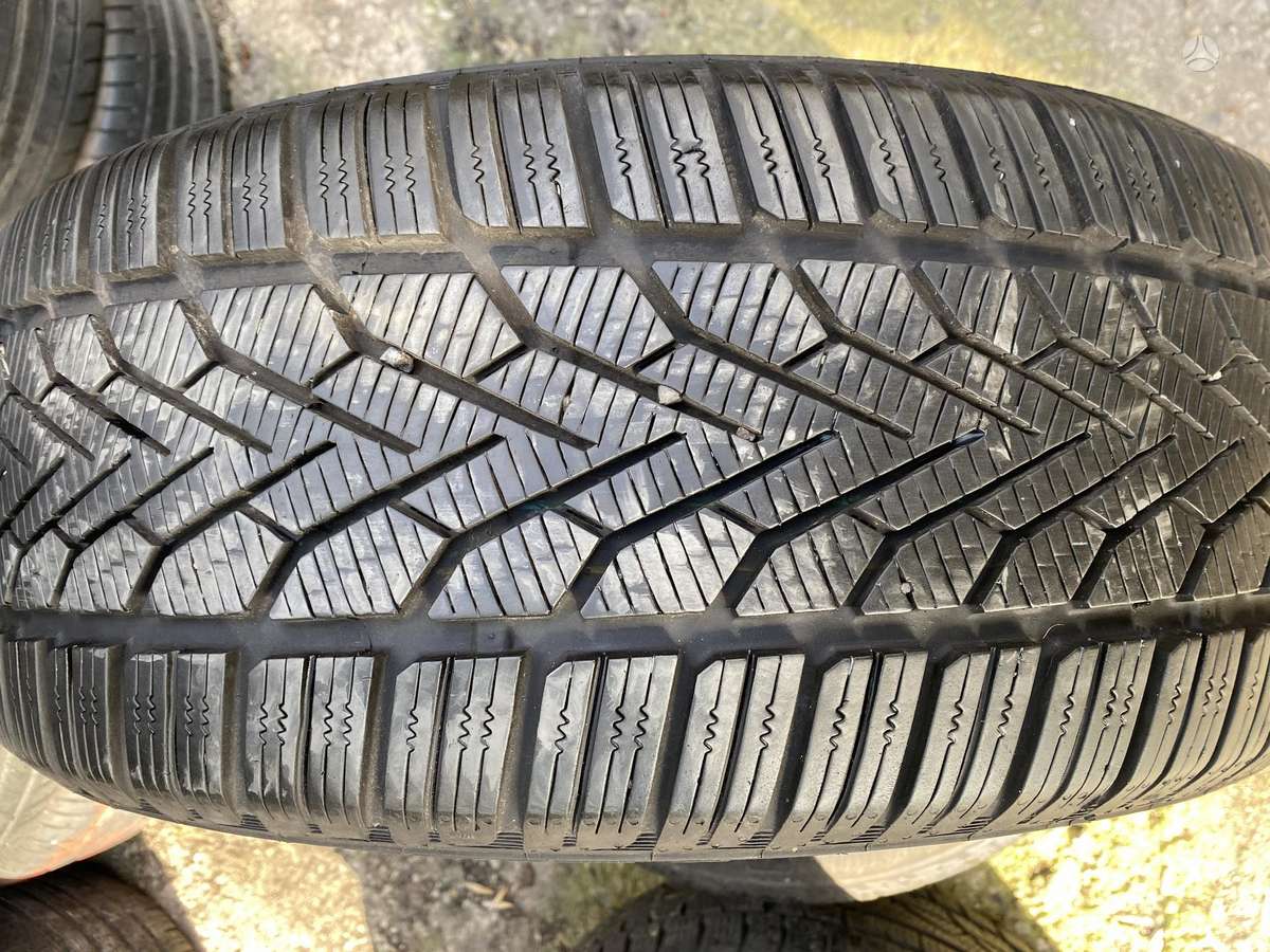 Semperit Speed-Grip 2, winter 225/50 R17