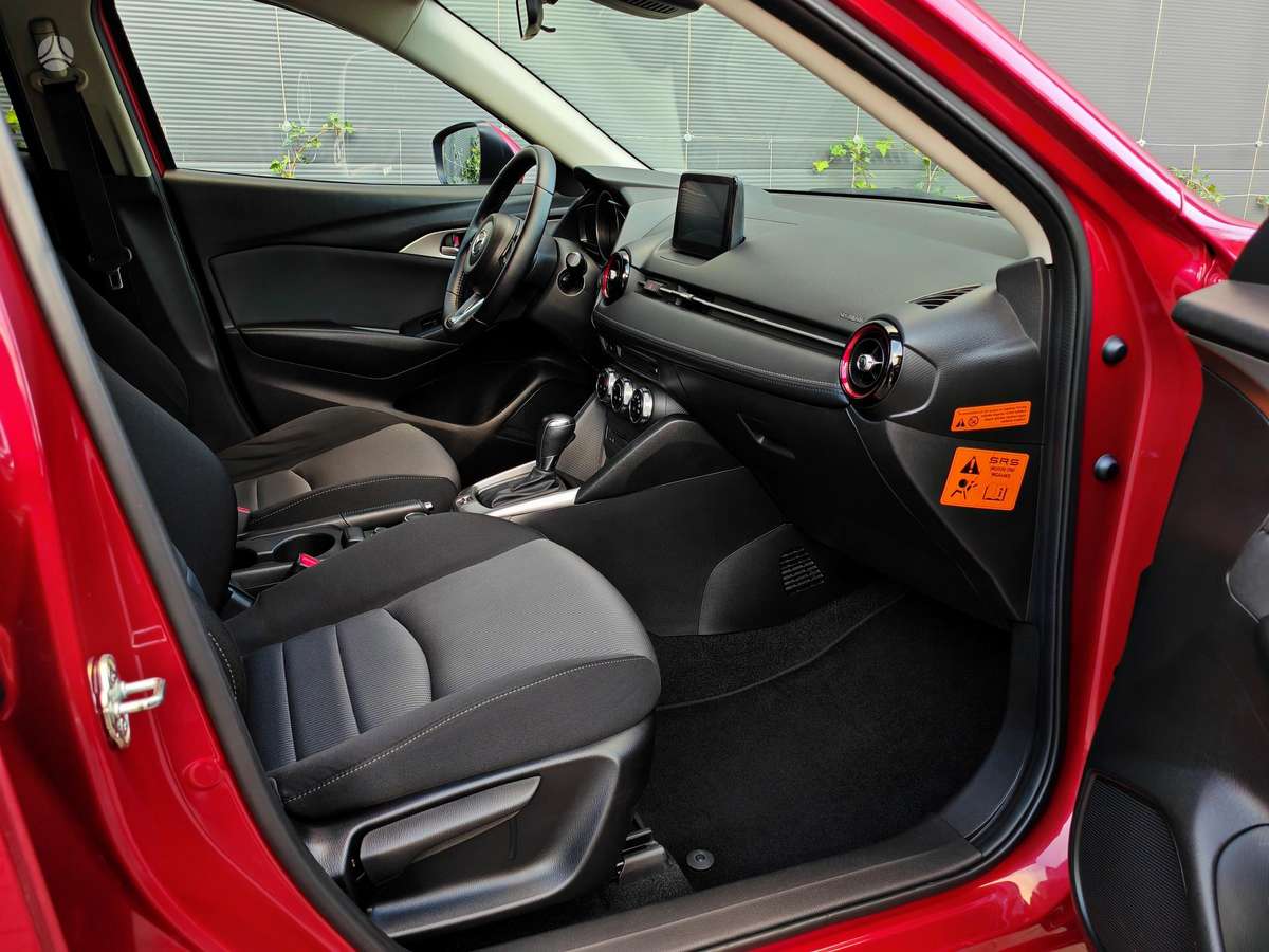 Mazda CX-3, 2.0 l., Внедорожник / Кроссовер