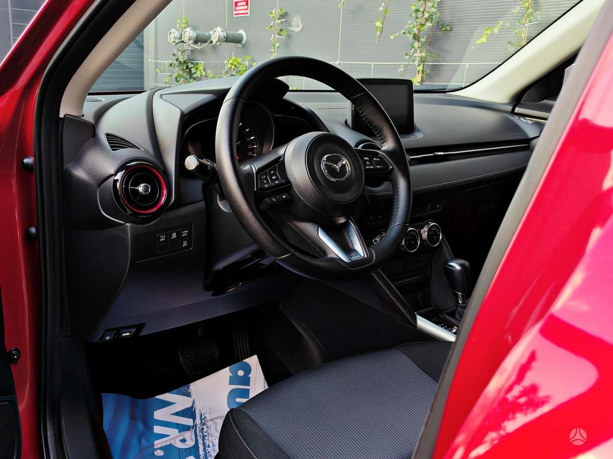 Mazda CX-3, 2.0 l., Внедорожник / Кроссовер