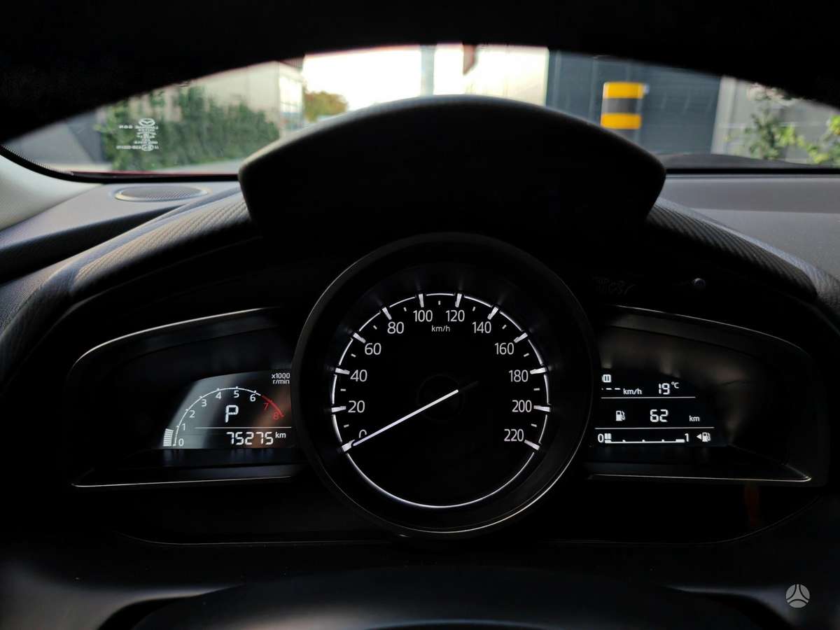 Mazda CX-3, 2.0 l., Внедорожник / Кроссовер