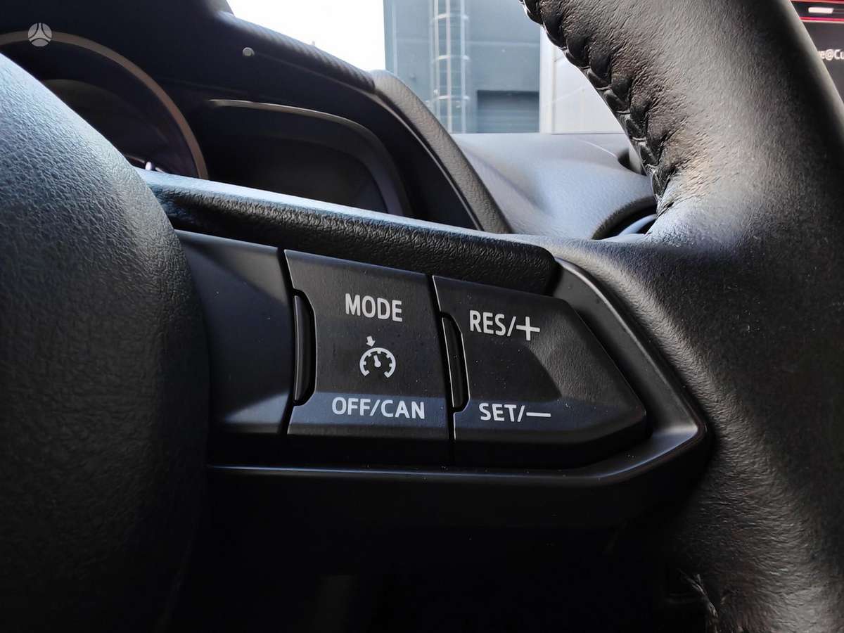 Mazda CX-3, 2.0 l., Внедорожник / Кроссовер