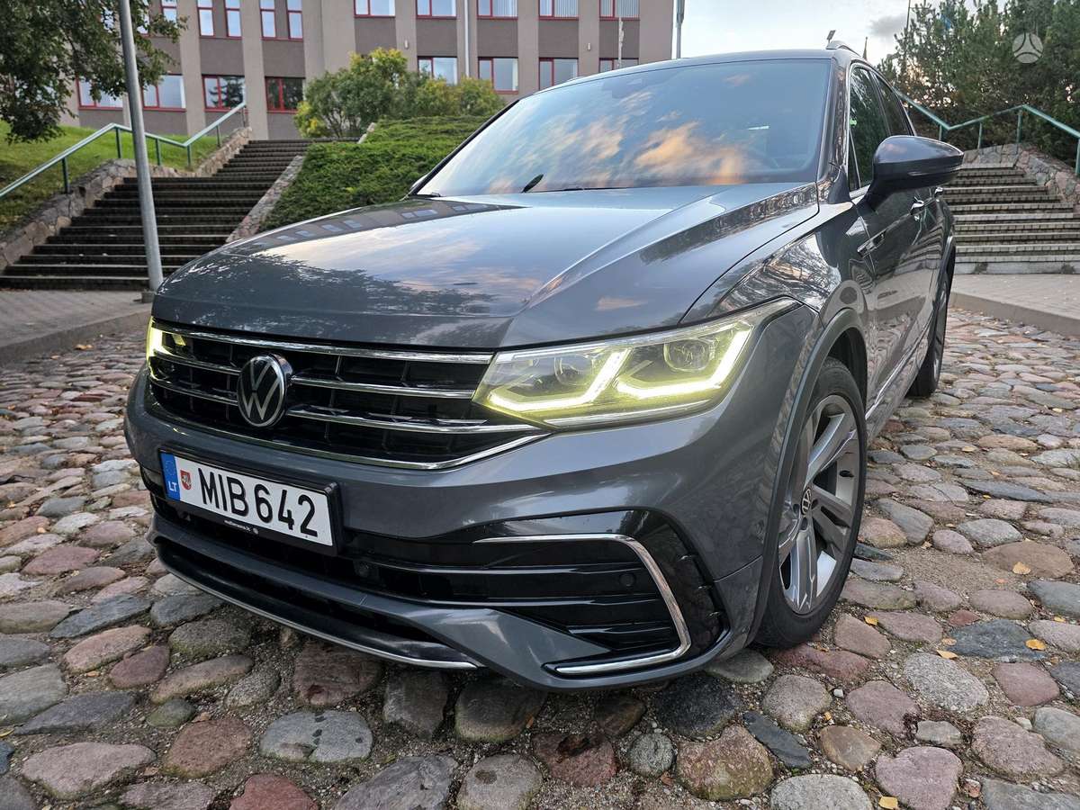 Volkswagen Tiguan - 2