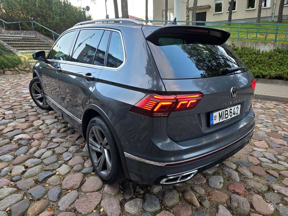 Volkswagen Tiguan - 3