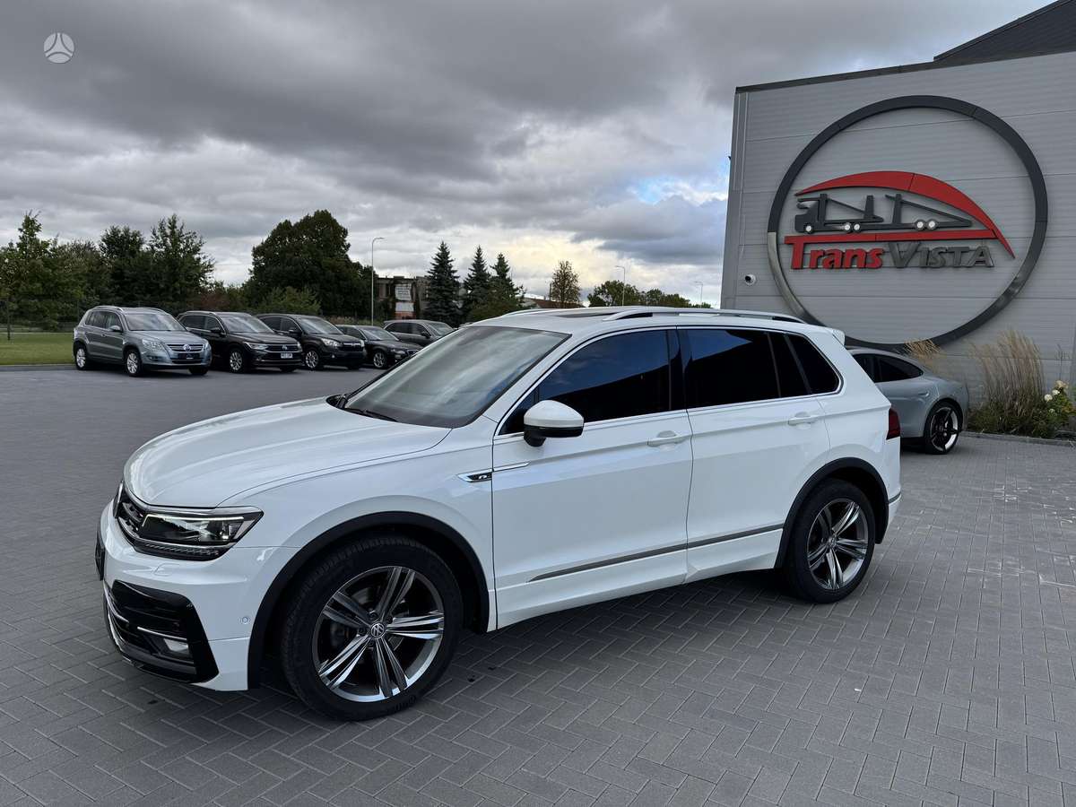 Volkswagen Tiguan - 2