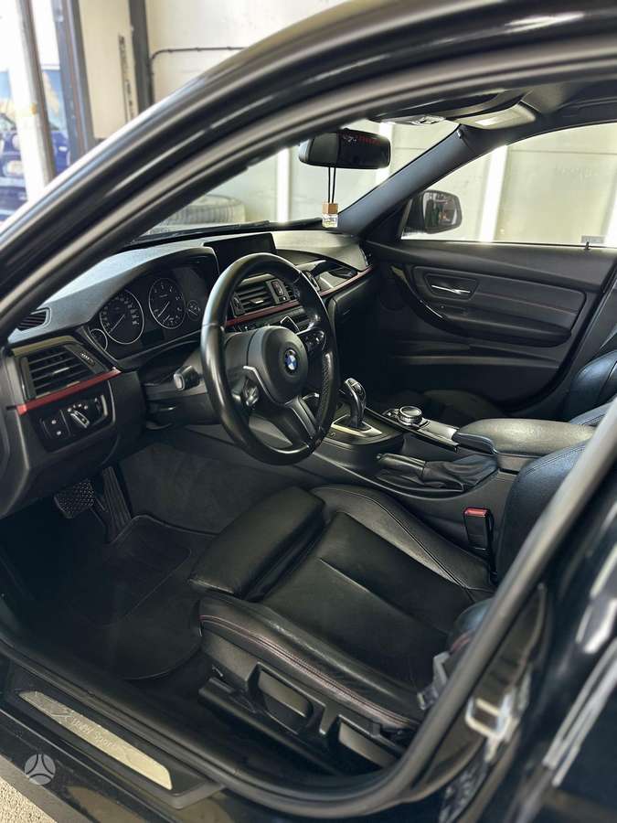 BMW 320, 2.0 l., Универсал