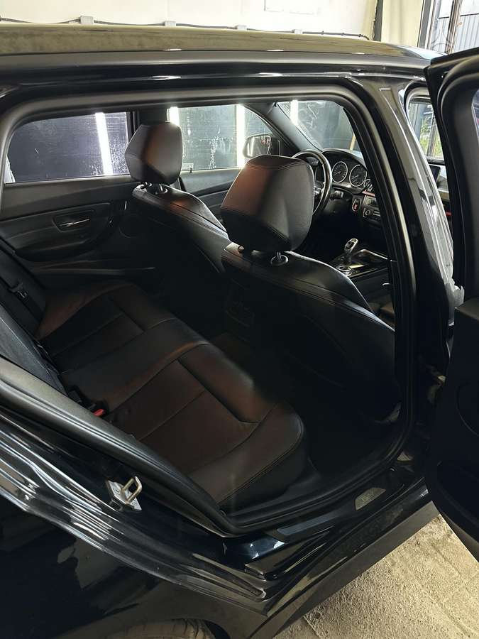 BMW 320, 2.0 l., universalas