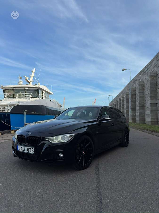 BMW 320 - 5