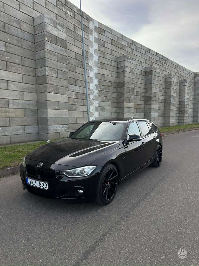 BMW 320 - 1