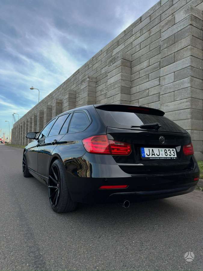 BMW 320 - 6