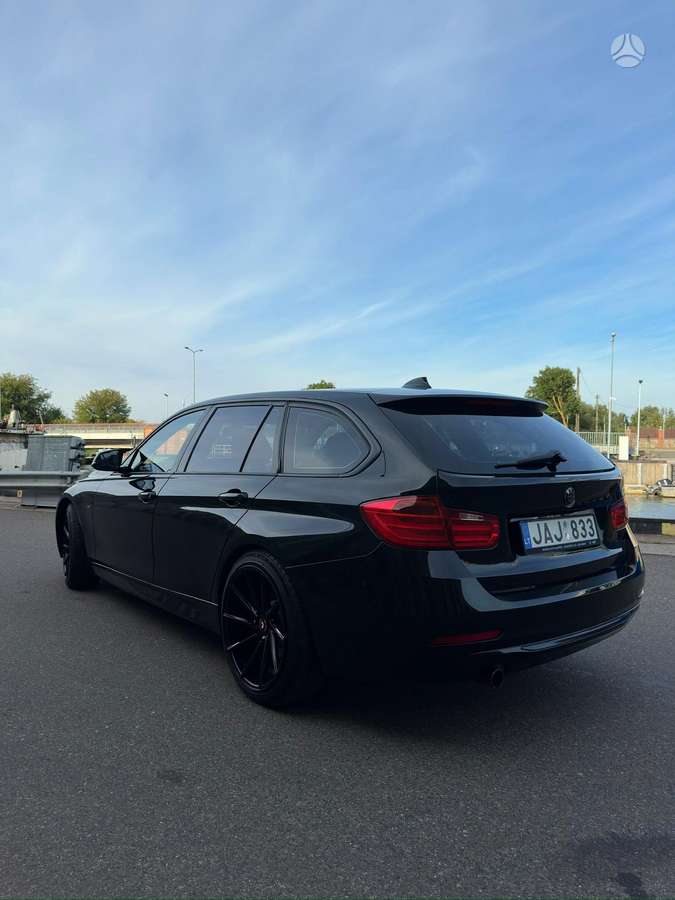 BMW 320, 2.0 l., Универсал