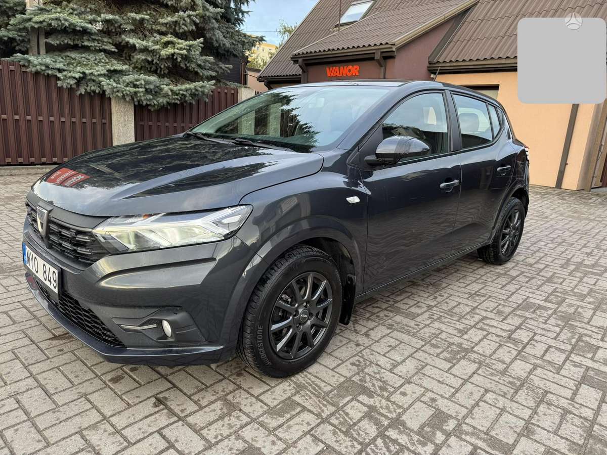 Dacia Sandero - 6