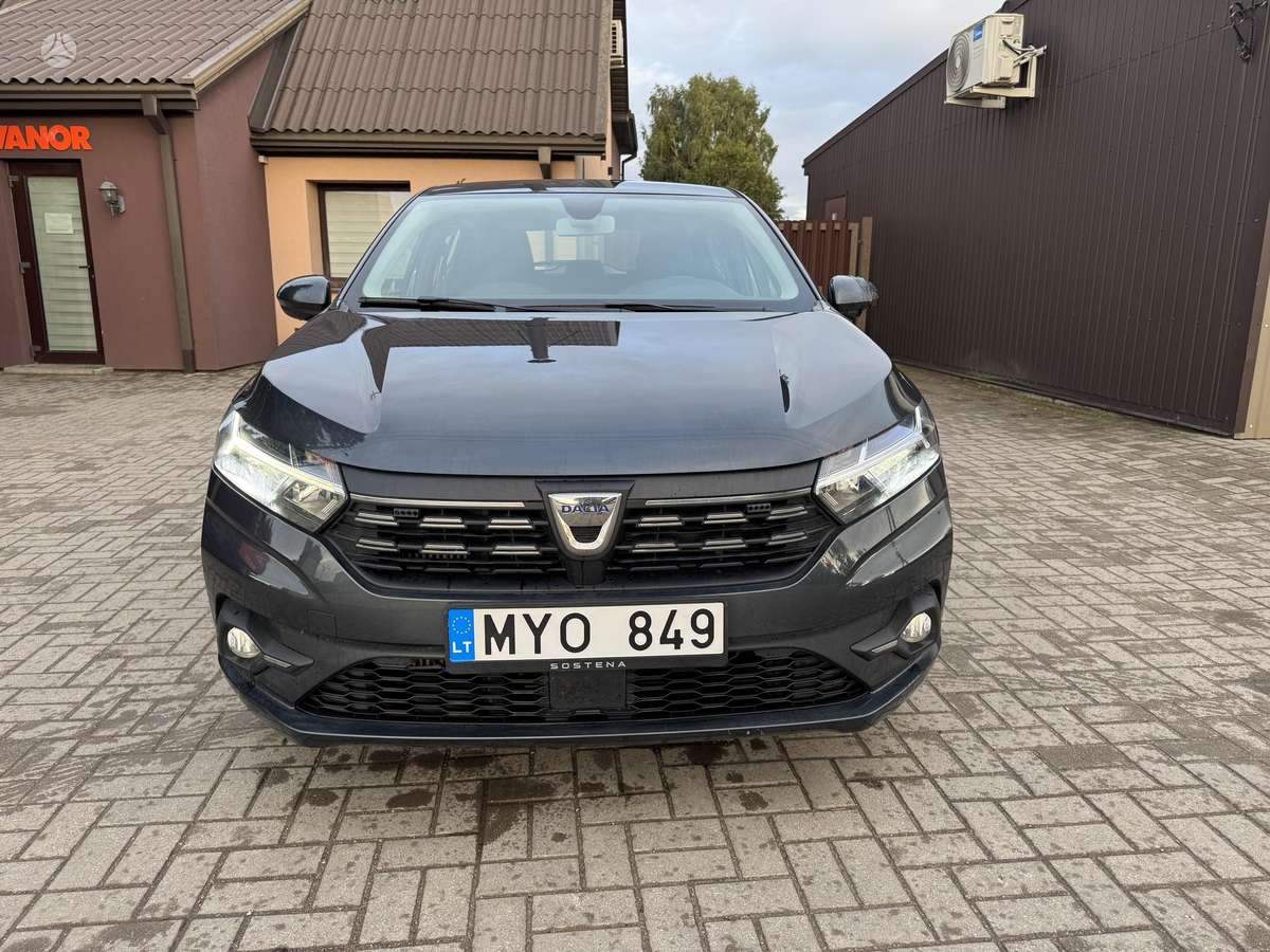 Dacia Sandero - 5