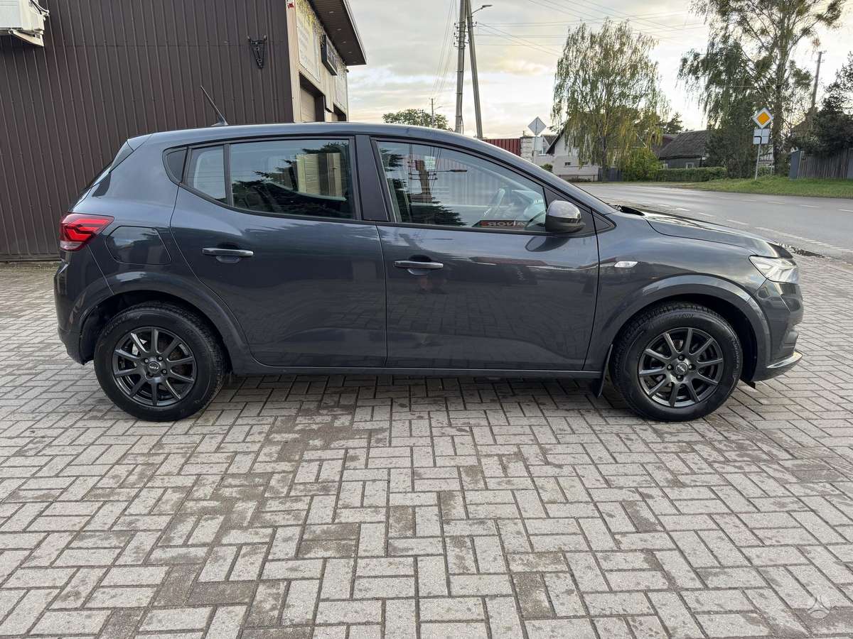 Dacia Sandero - 2