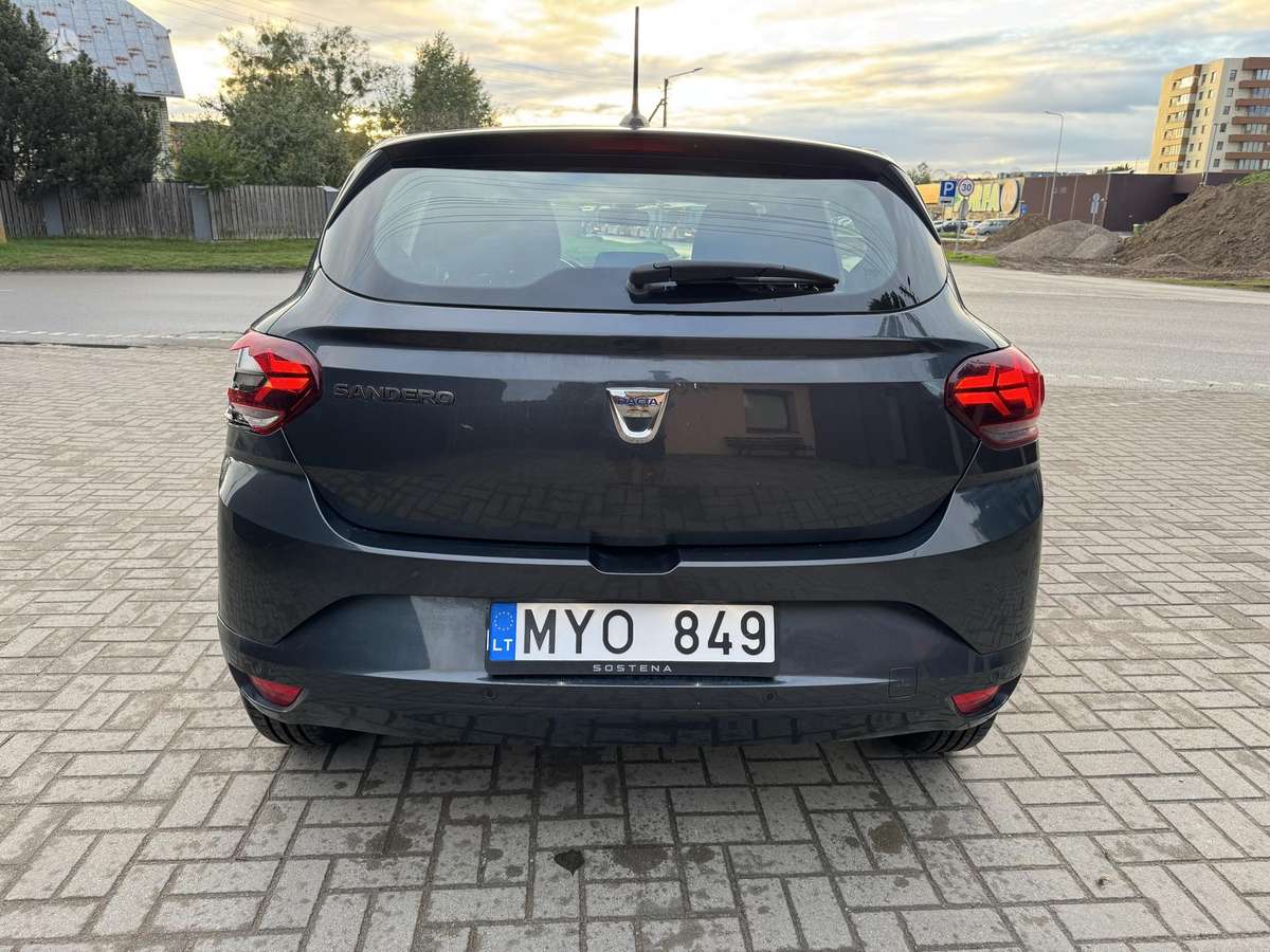 Dacia Sandero - 10