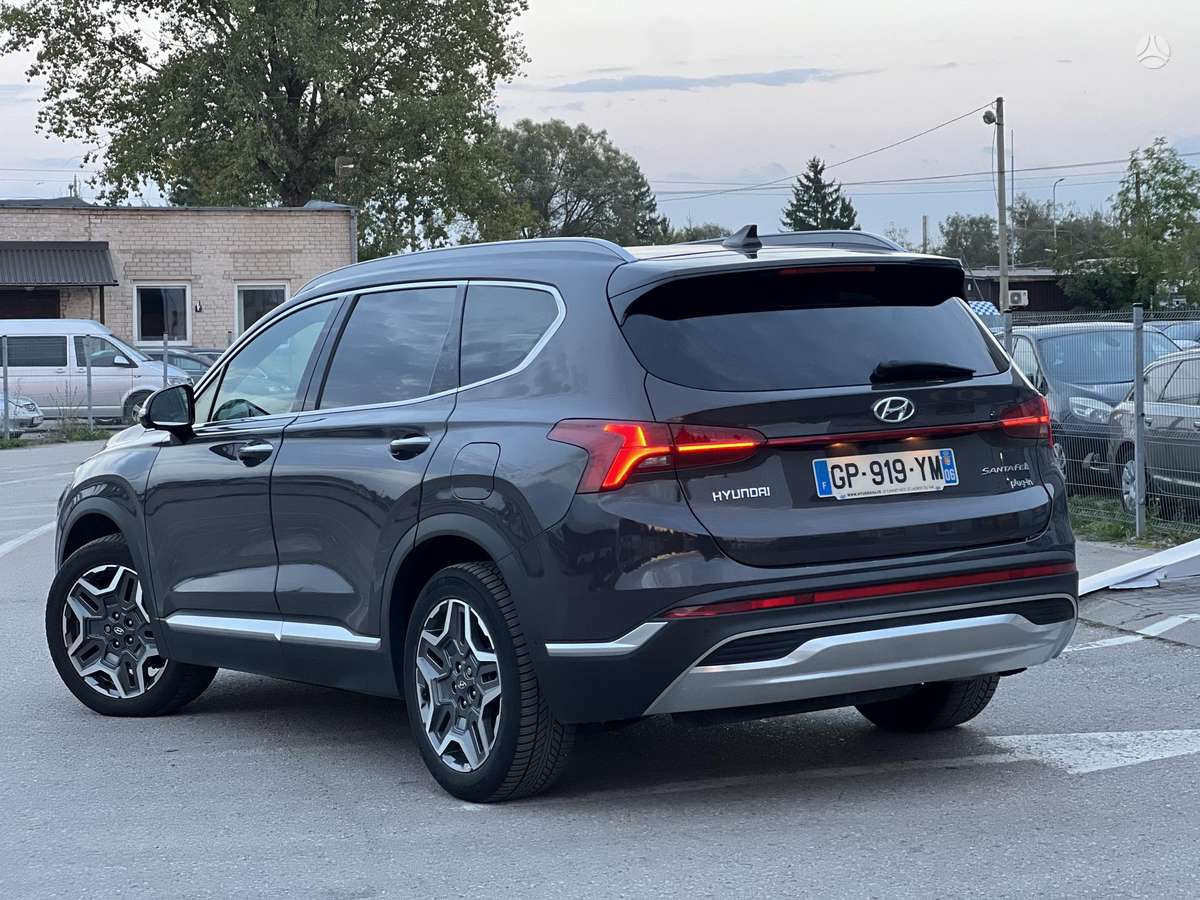 Hyundai Santa Fe - 7
