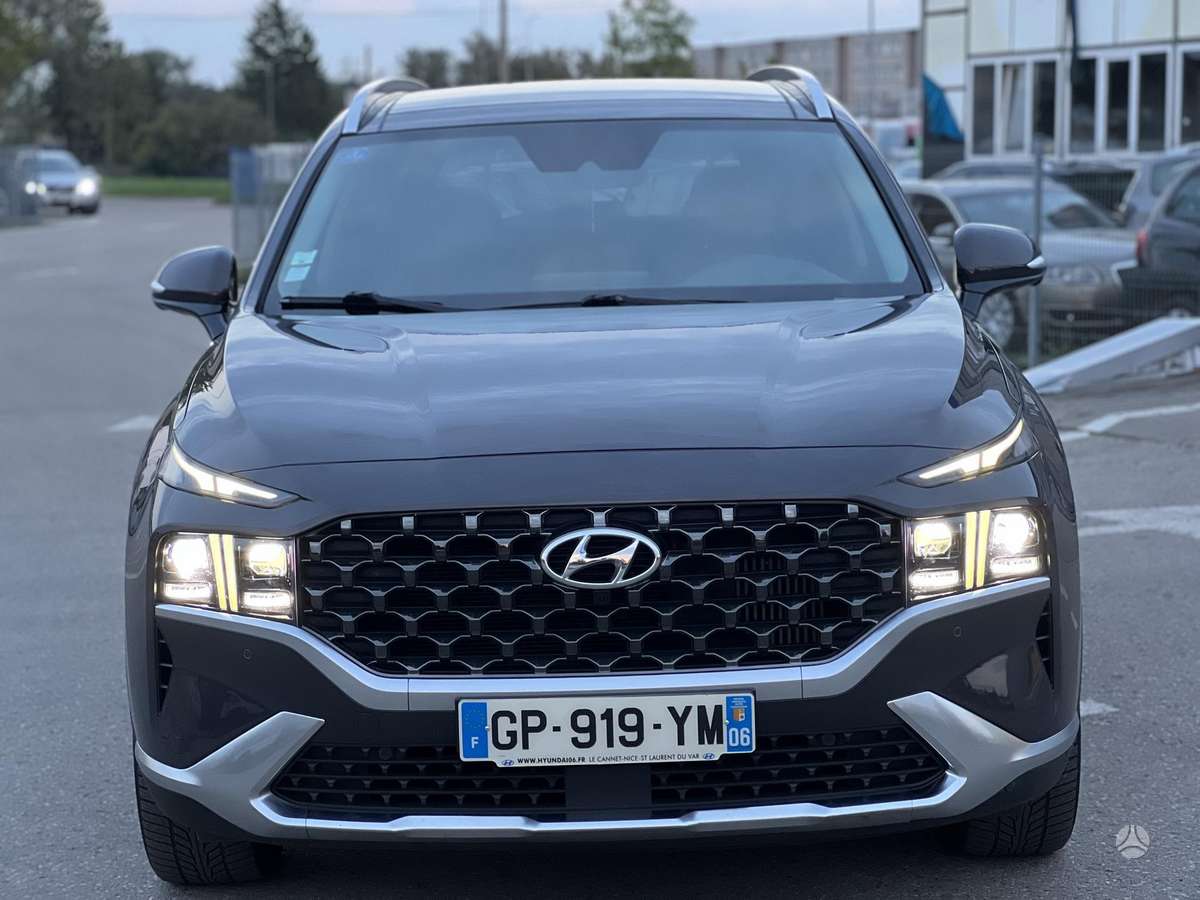 Hyundai Santa Fe - 6