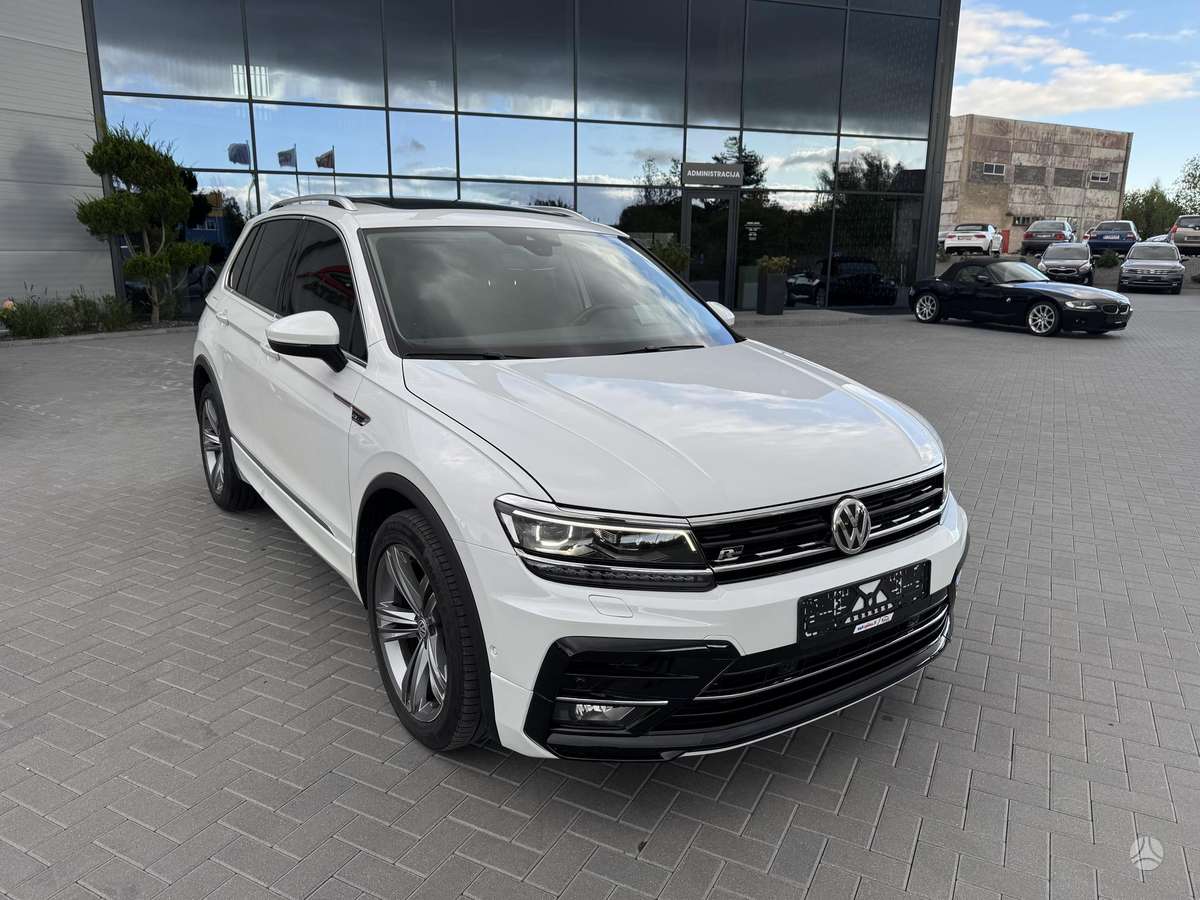 Volkswagen Tiguan - 9