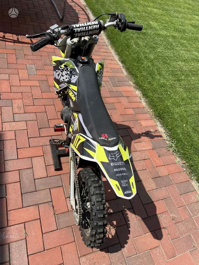 KTM SX 65cc, кроссовые