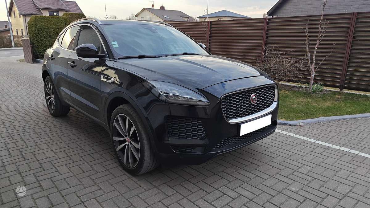 Jaguar E-Pace - 2