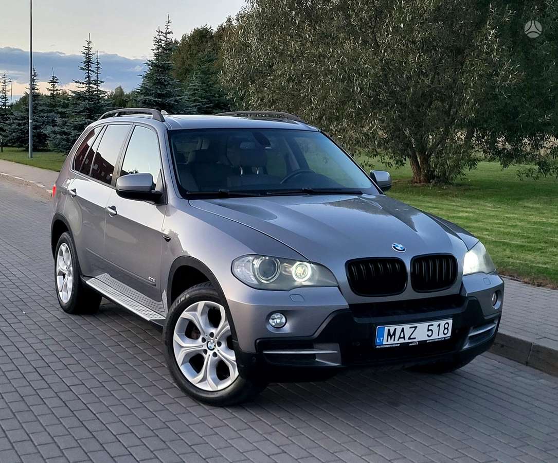 BMW X5 - 1