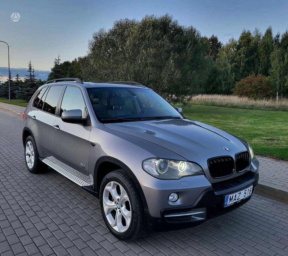 BMW X5 - 3