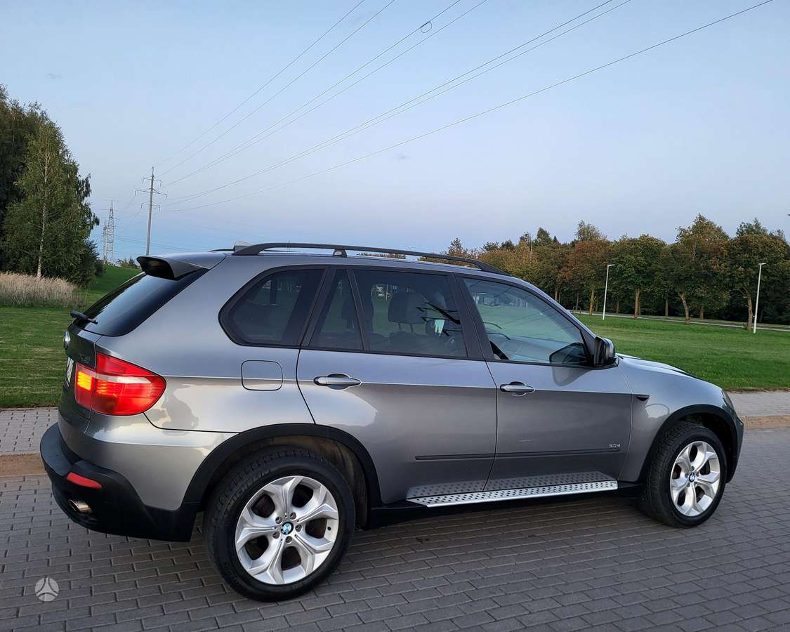 BMW X5 - 5
