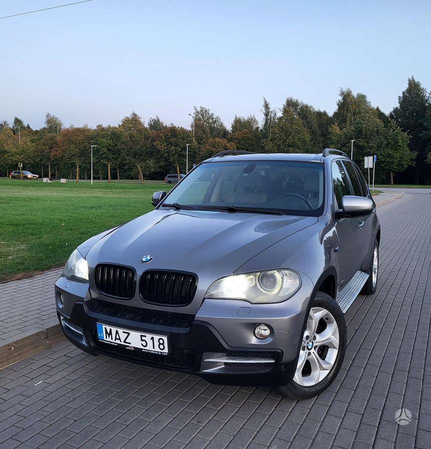 BMW X5 - 12