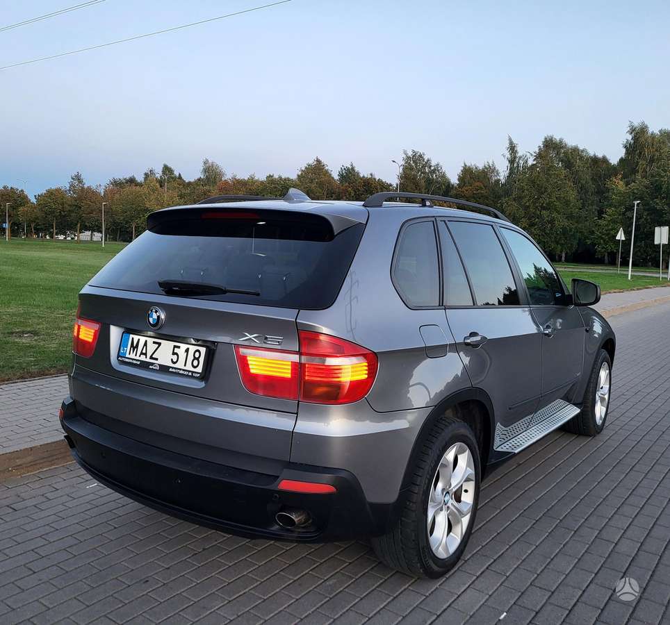 BMW X5 - 6