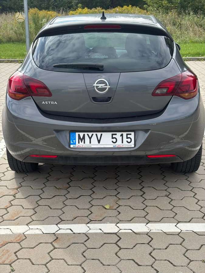 Opel Astra - 3