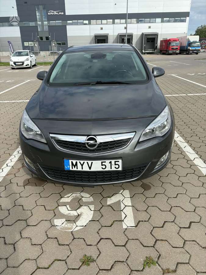 Opel Astra - 4