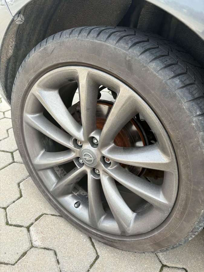 Opel Astra - 7