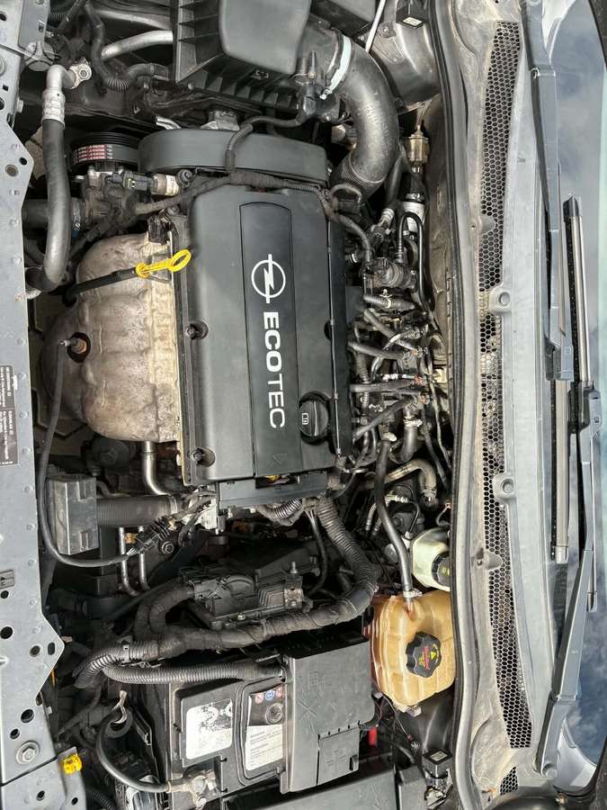 Opel Astra - 8