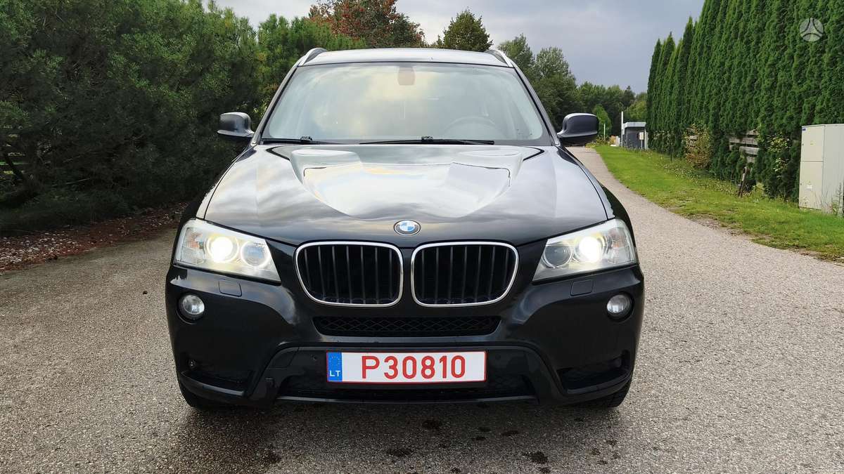 BMW X3 - 2