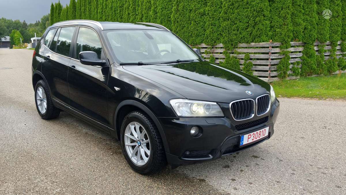 BMW X3 - 3