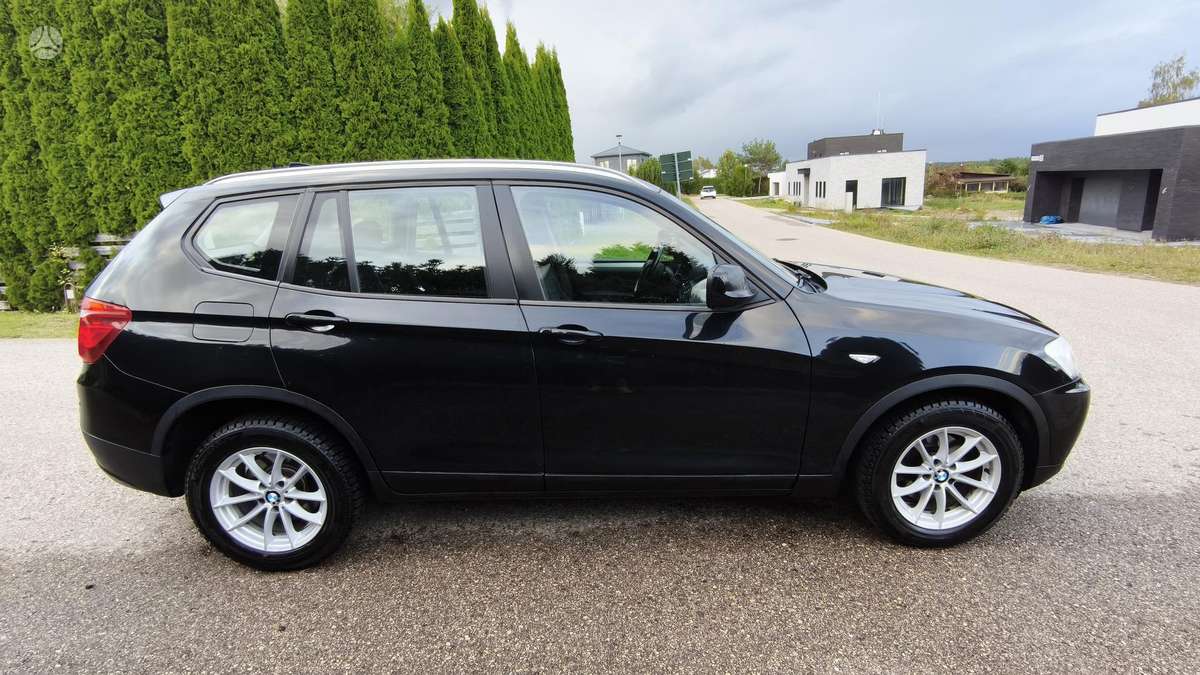 BMW X3 - 4