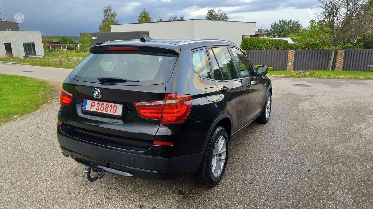 BMW X3 - 5