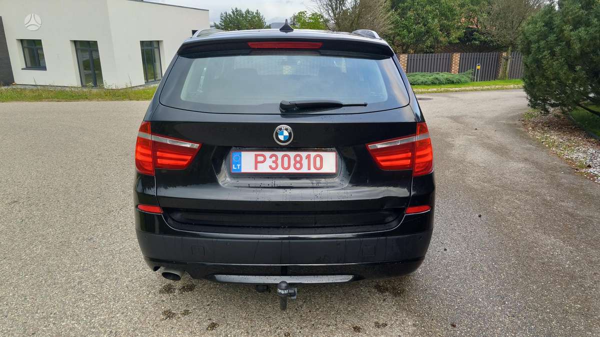 BMW X3 - 6