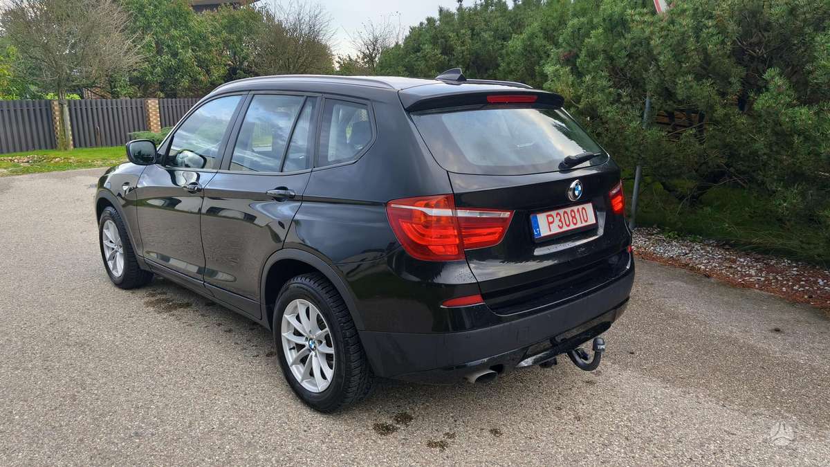 BMW X3 - 7
