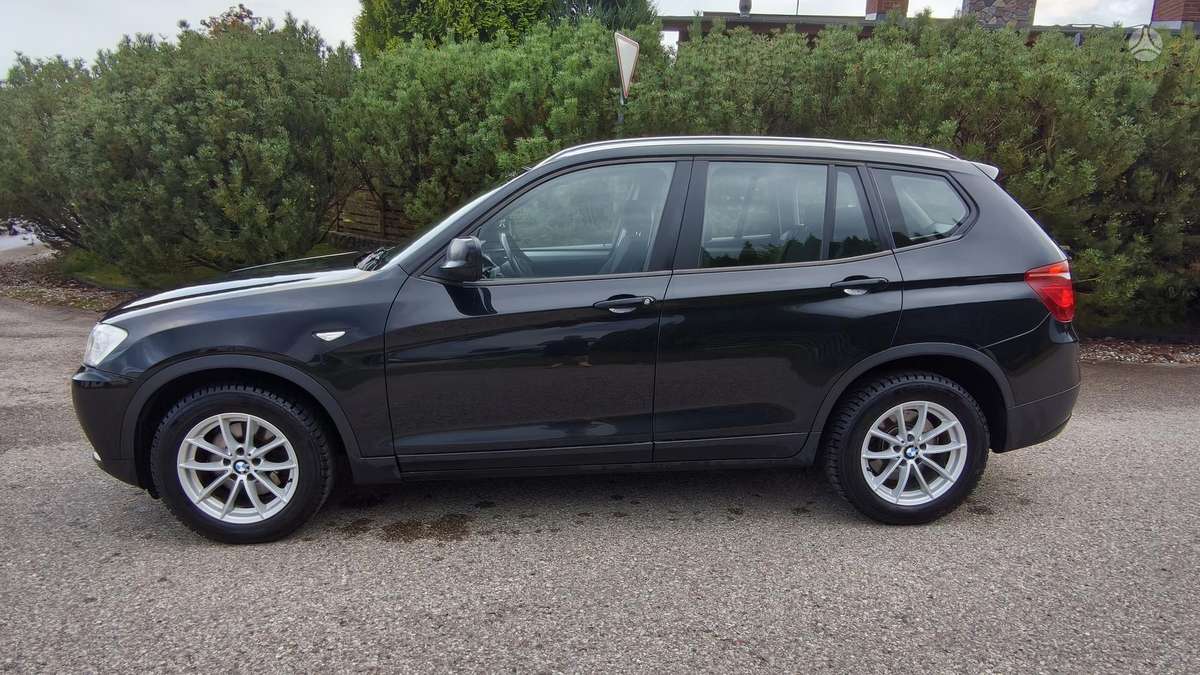 BMW X3 - 8