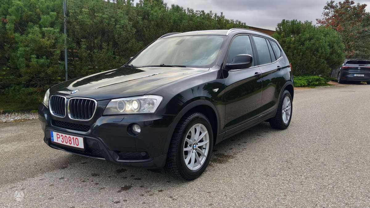 BMW X3 - 9