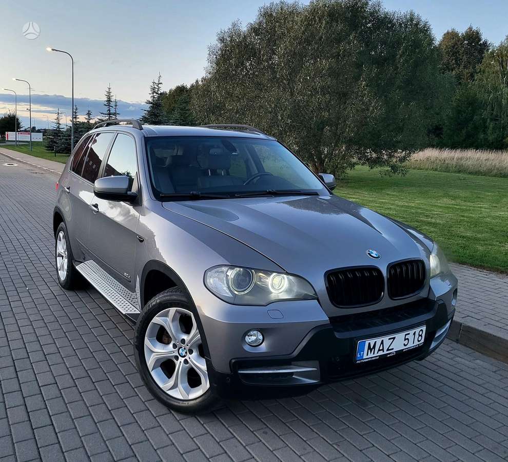 BMW X5 - 2