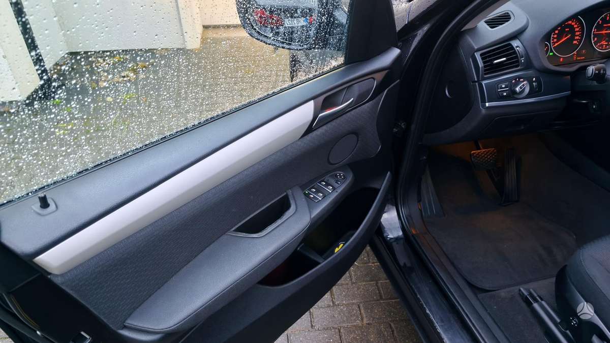 BMW X3 - 10
